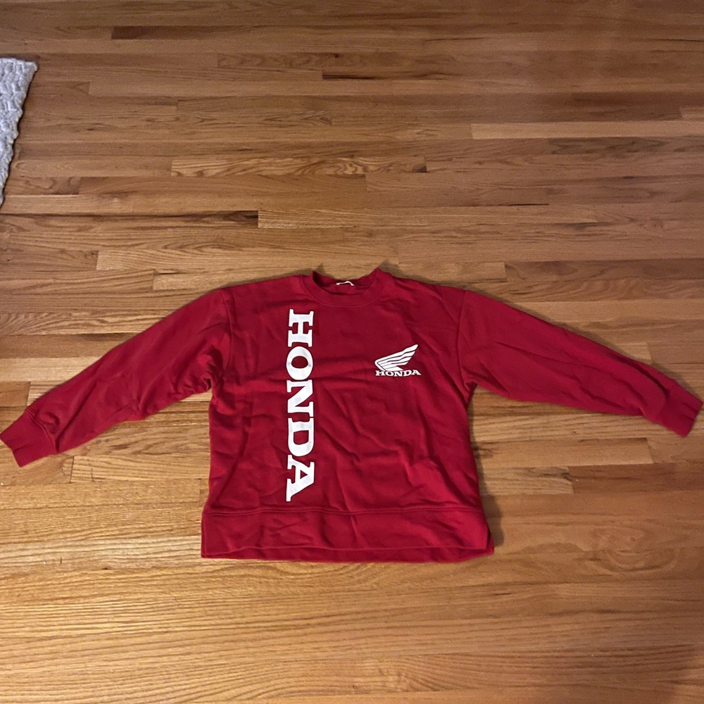 Honda sweatshirt